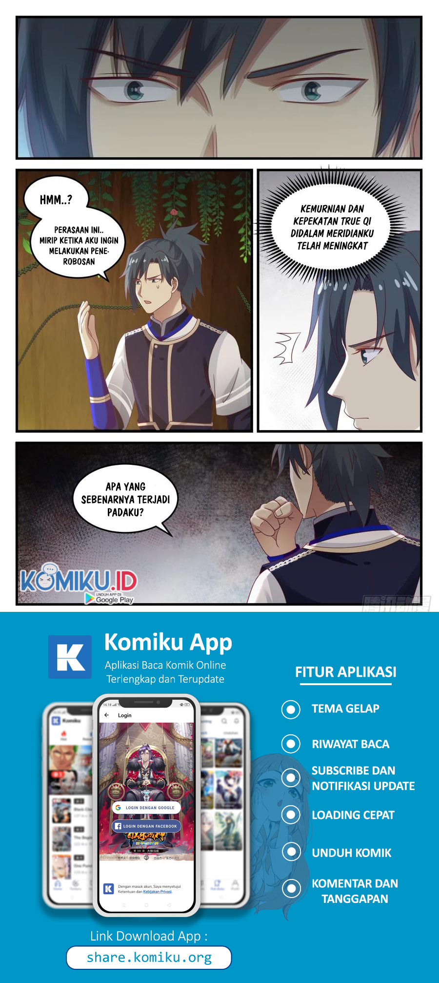 Martial Peak Part 1 Chapter 789 Gambar 4