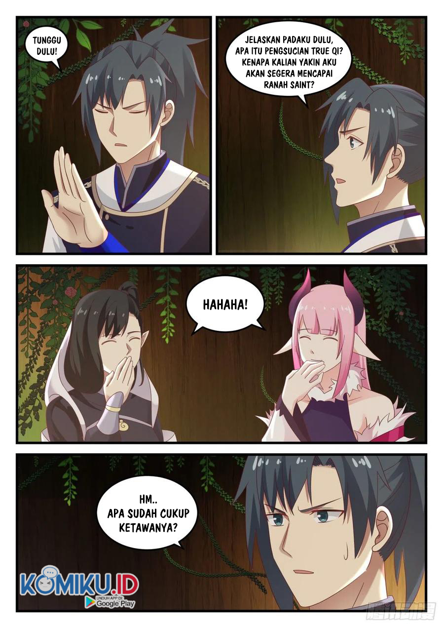 Martial Peak Part 1 Chapter 789 Gambar 8