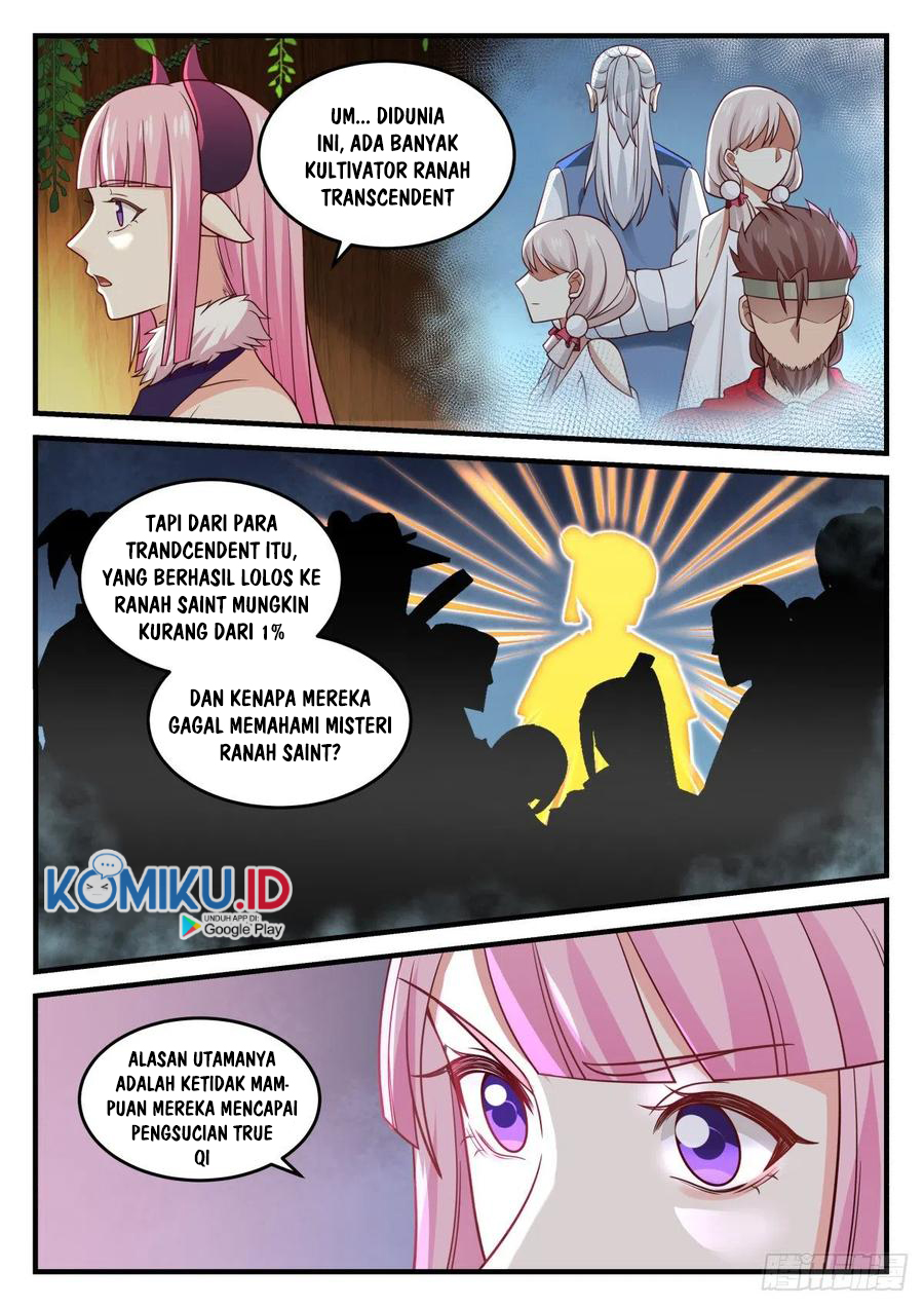Martial Peak Part 1 Chapter 789 Gambar 10