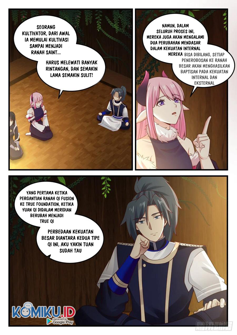 Martial Peak Part 1 Chapter 789 Gambar 11