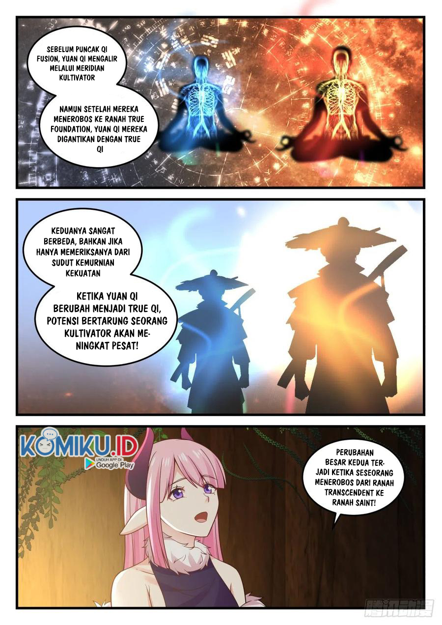 Martial Peak Part 1 Chapter 789 Gambar 12