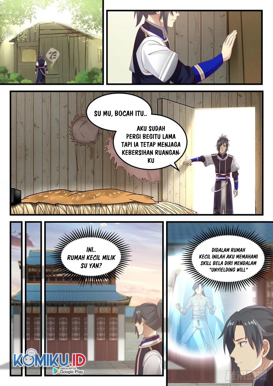 Manhua Martial Peak Part 1 Chapter 789 gambar nomor 2