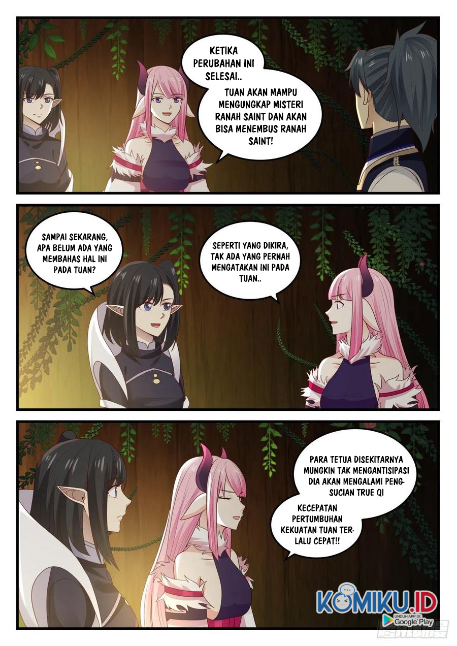 Martial Peak Part 1 Chapter 790 Gambar 4