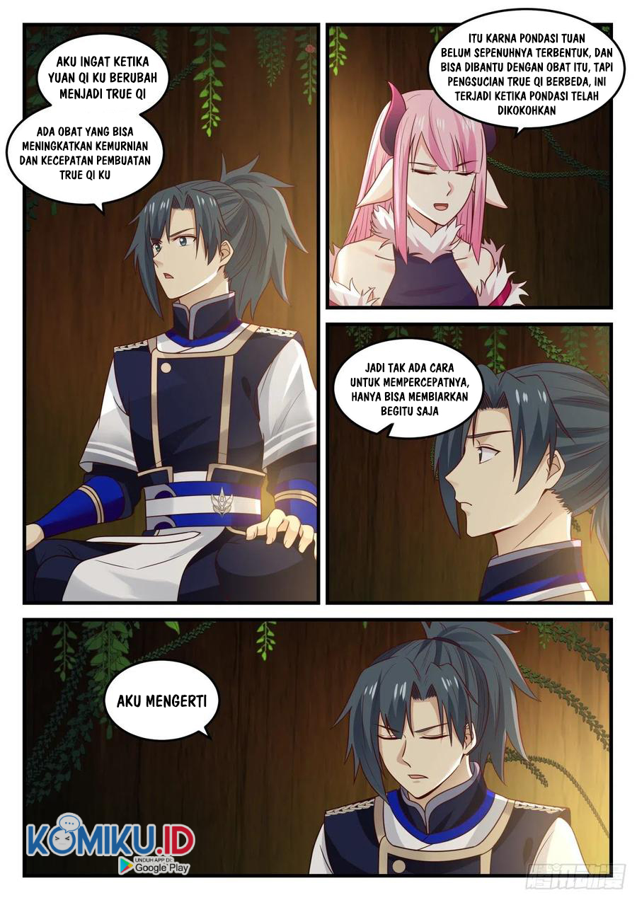 Martial Peak Part 1 Chapter 790 Gambar 6