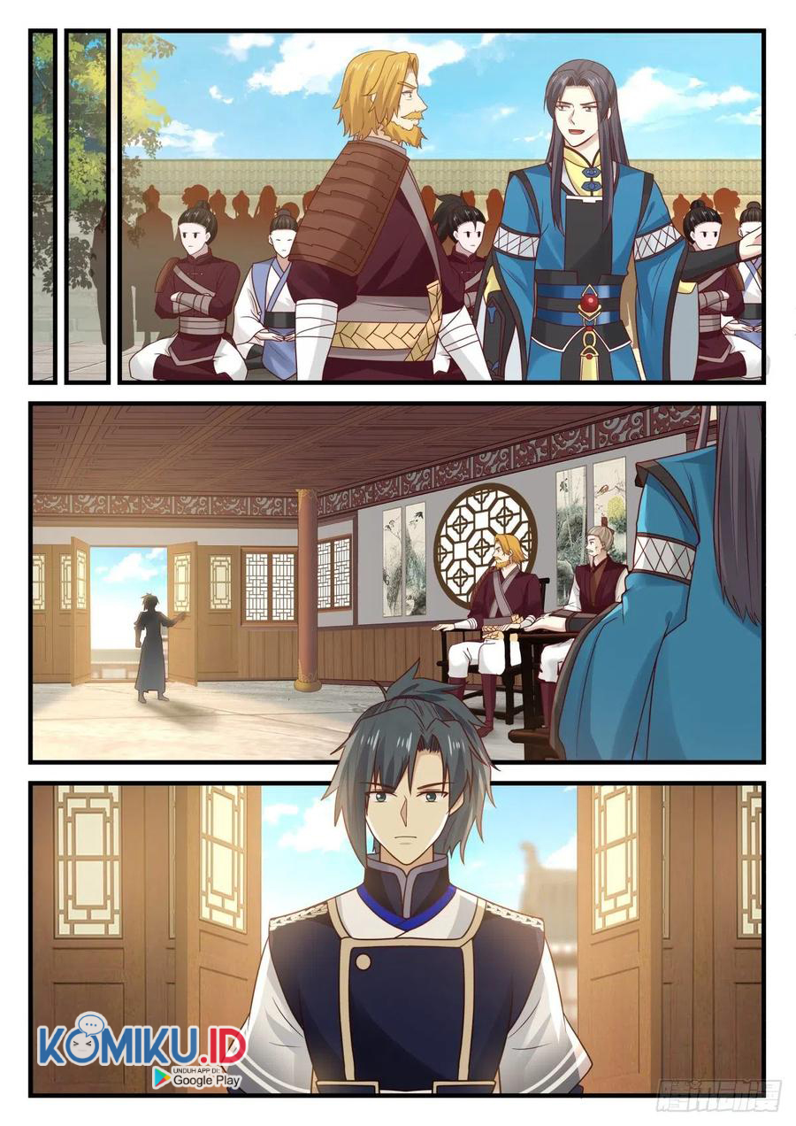 Martial Peak Part 1 Chapter 790 Gambar 7