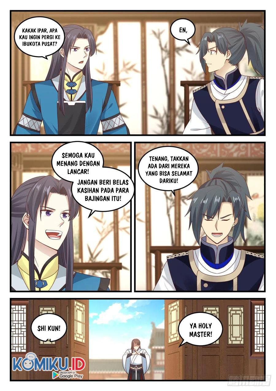Martial Peak Part 1 Chapter 790 Gambar 8