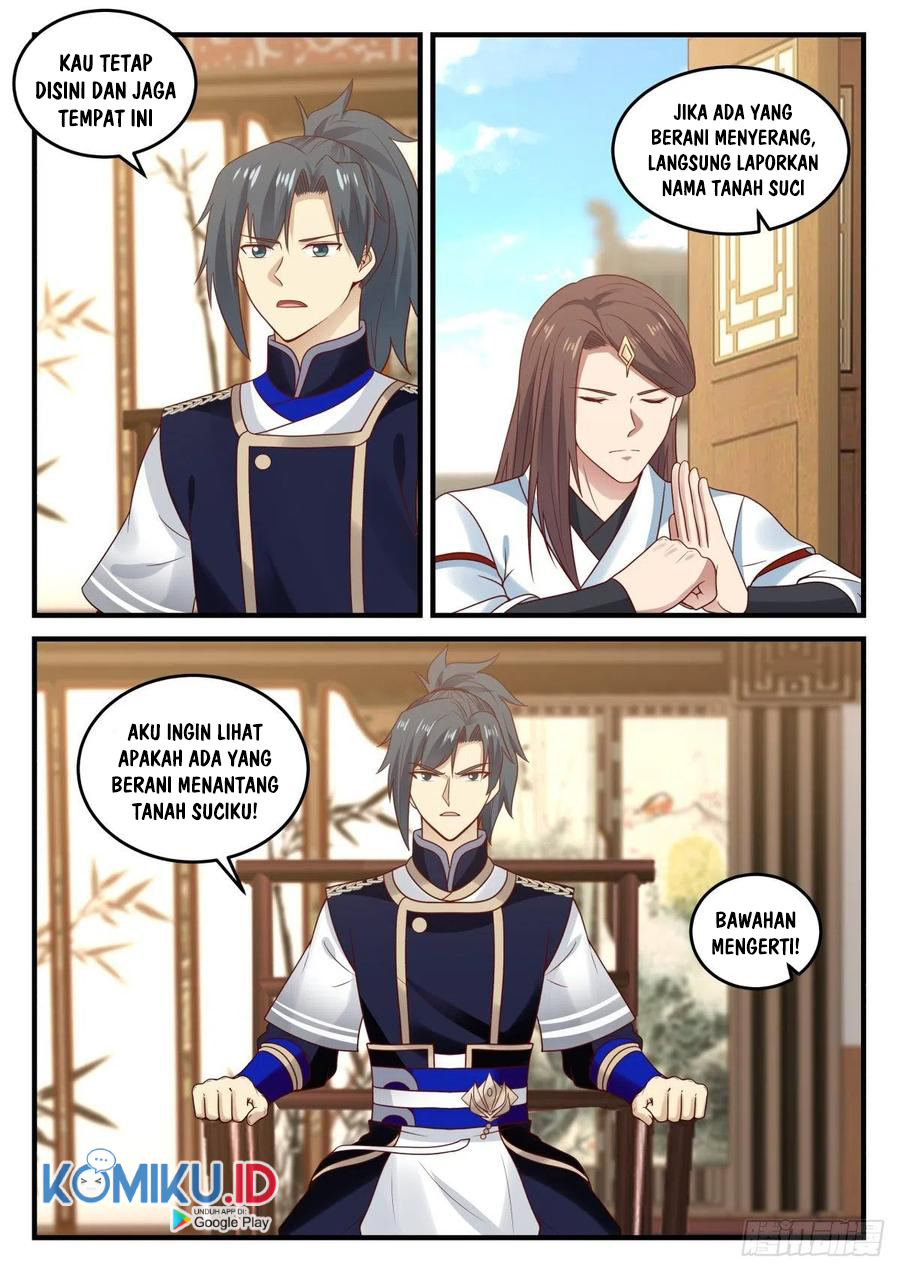 Martial Peak Part 1 Chapter 790 Gambar 9