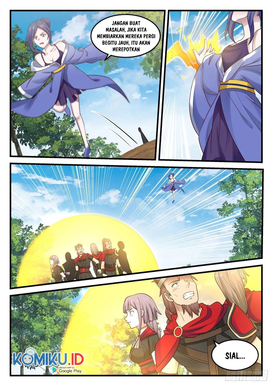 Martial Peak Part 1 Chapter 790 Gambar 11