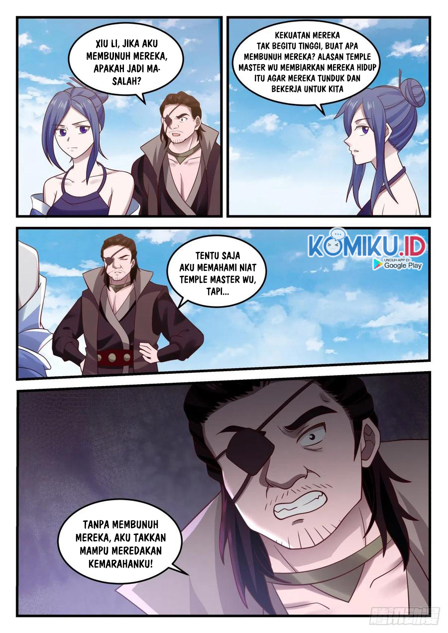Martial Peak Part 1 Chapter 790 Gambar 12