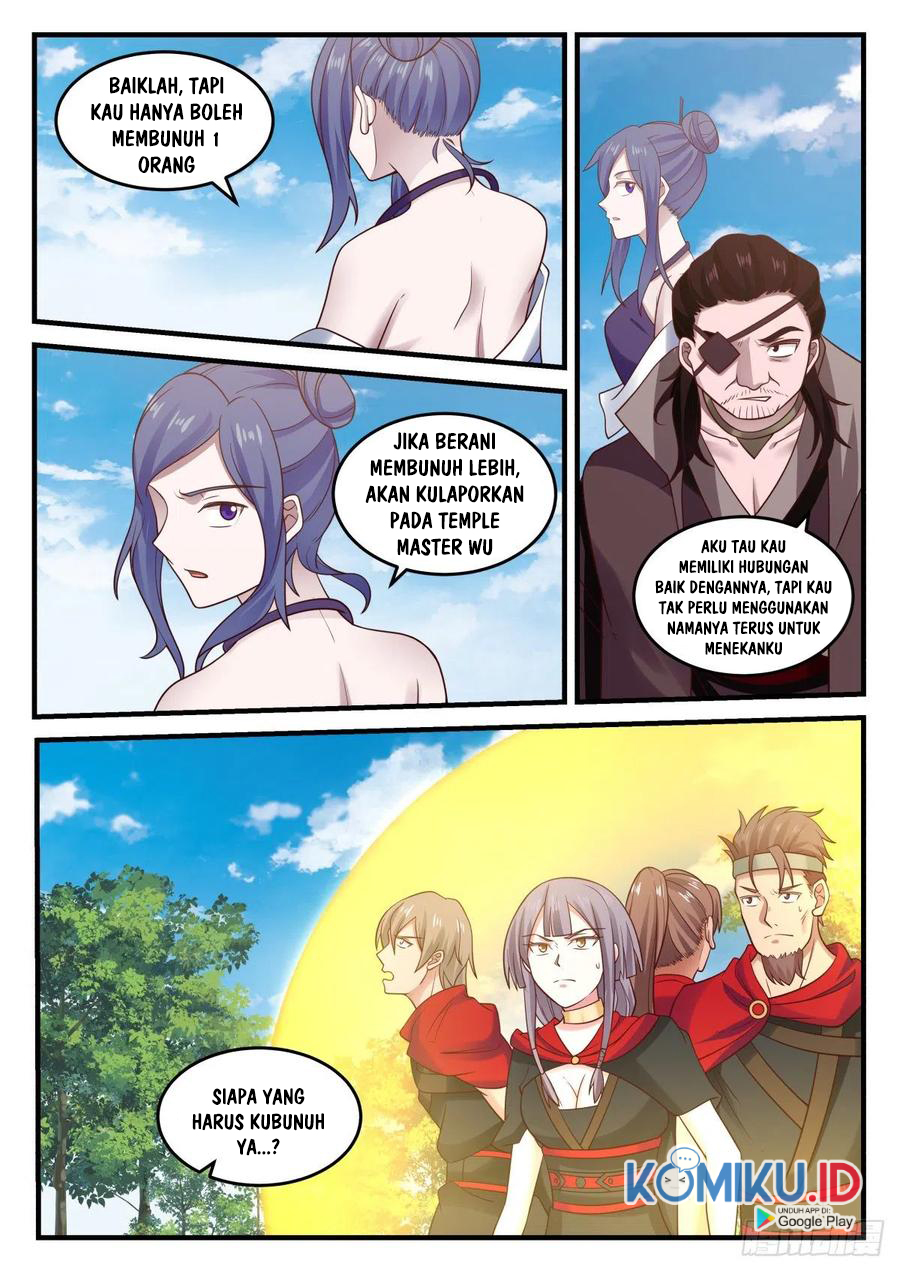 Martial Peak Part 1 Chapter 790 Gambar 13