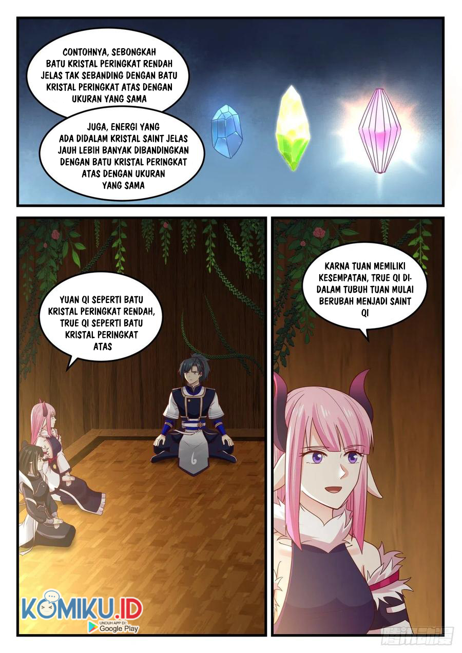 Martial Peak Part 1 Chapter 790 Gambar 3