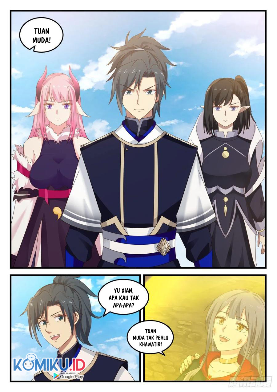 Martial Peak Part 1 Chapter 791 Gambar 8