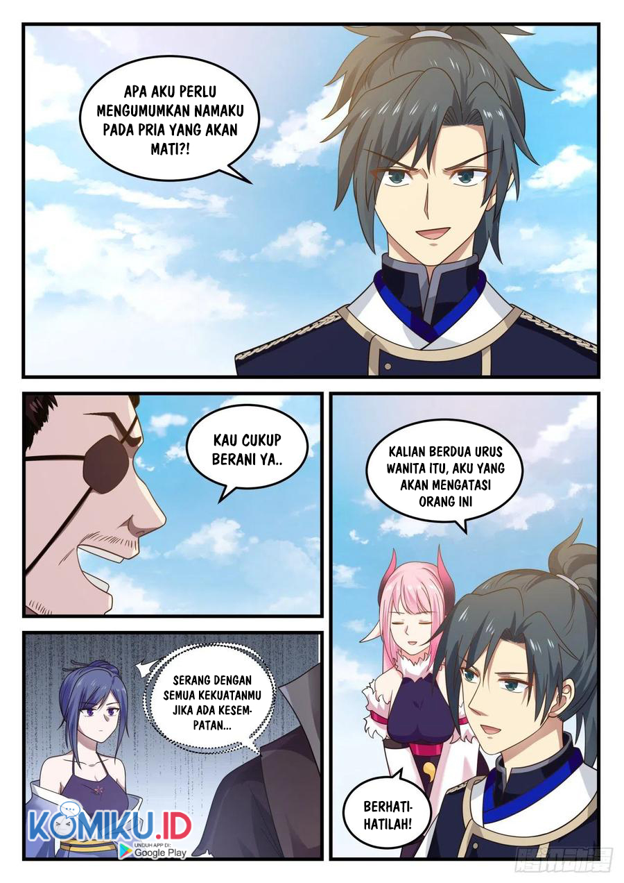 Martial Peak Part 1 Chapter 791 Gambar 10