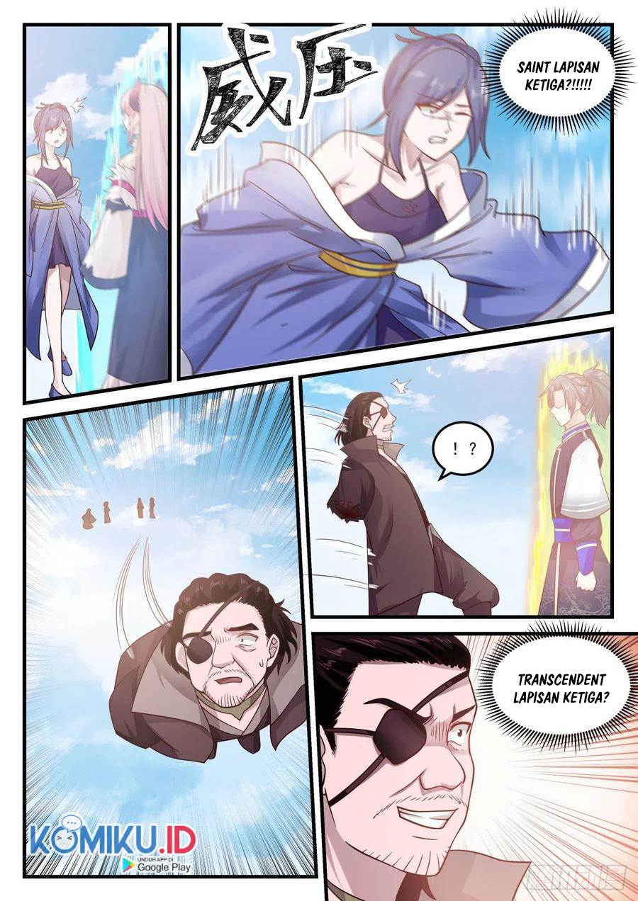 Martial Peak Part 1 Chapter 791 Gambar 11