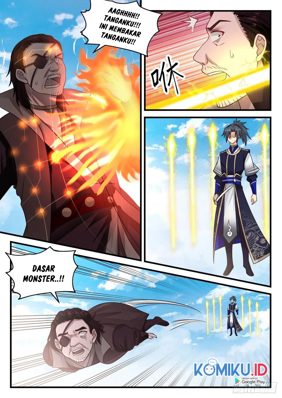 Martial Peak Part 1 Chapter 791 Gambar 13