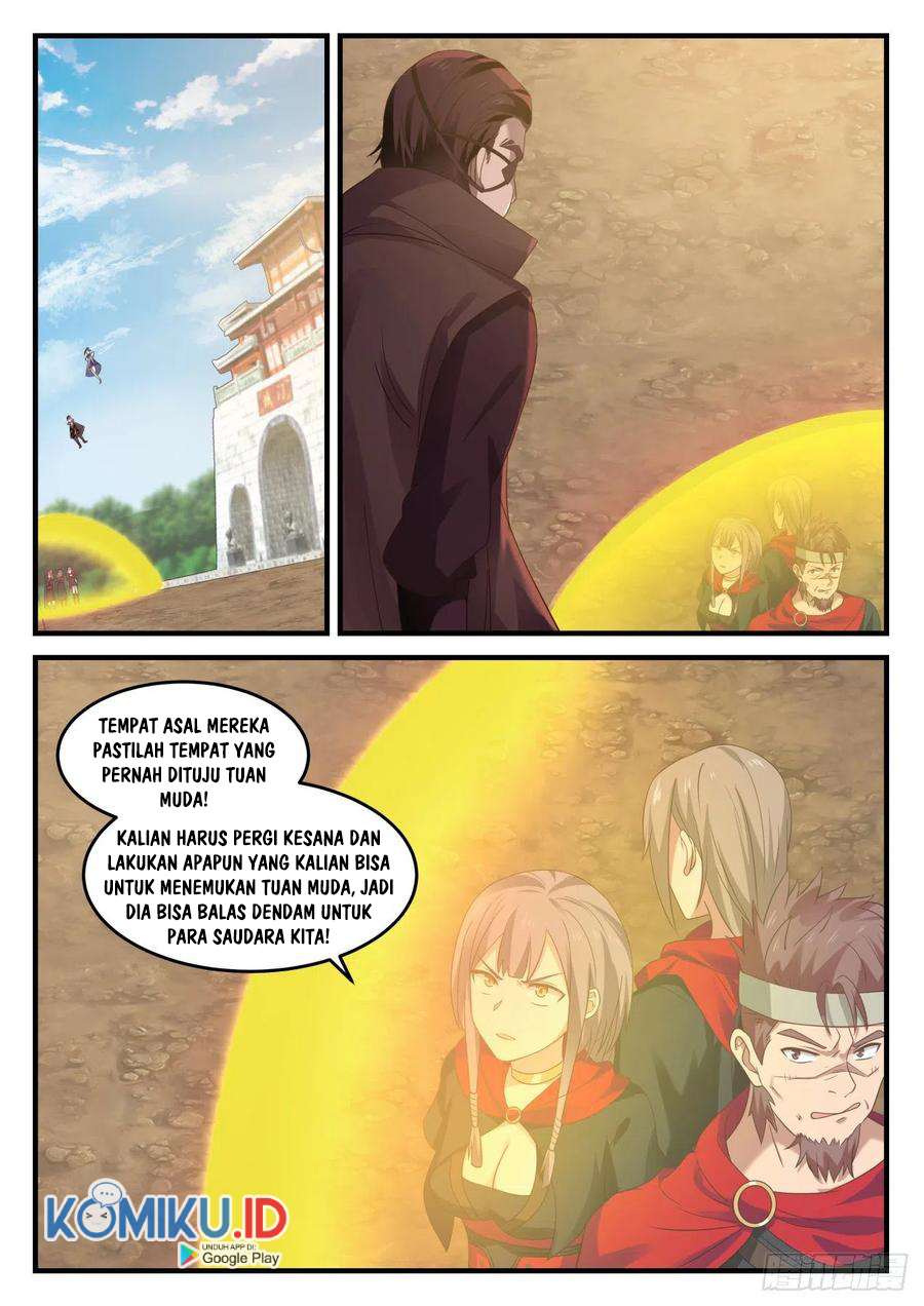 Martial Peak Part 1 Chapter 791 Gambar 3