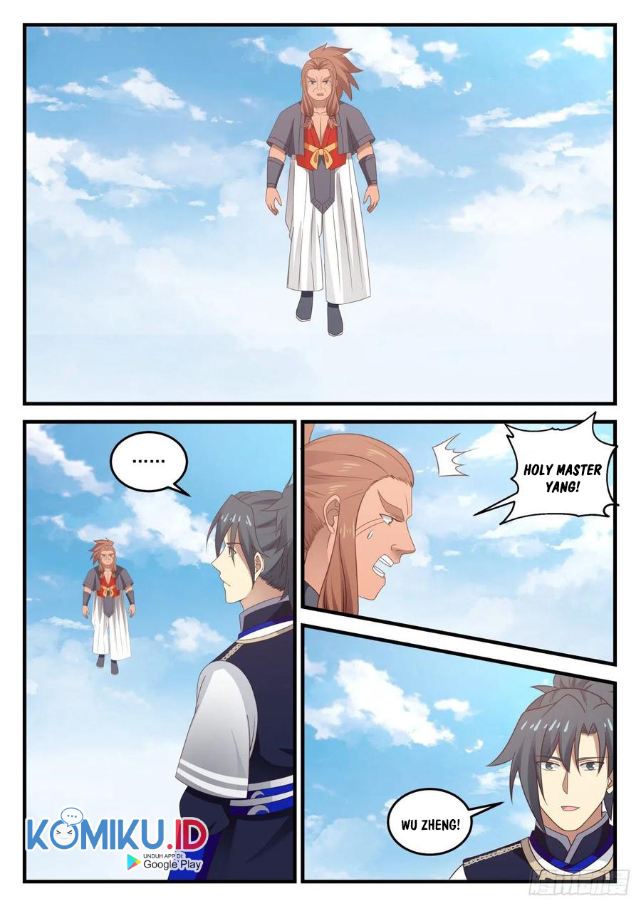 Martial Peak Part 1 Chapter 792 Gambar 10