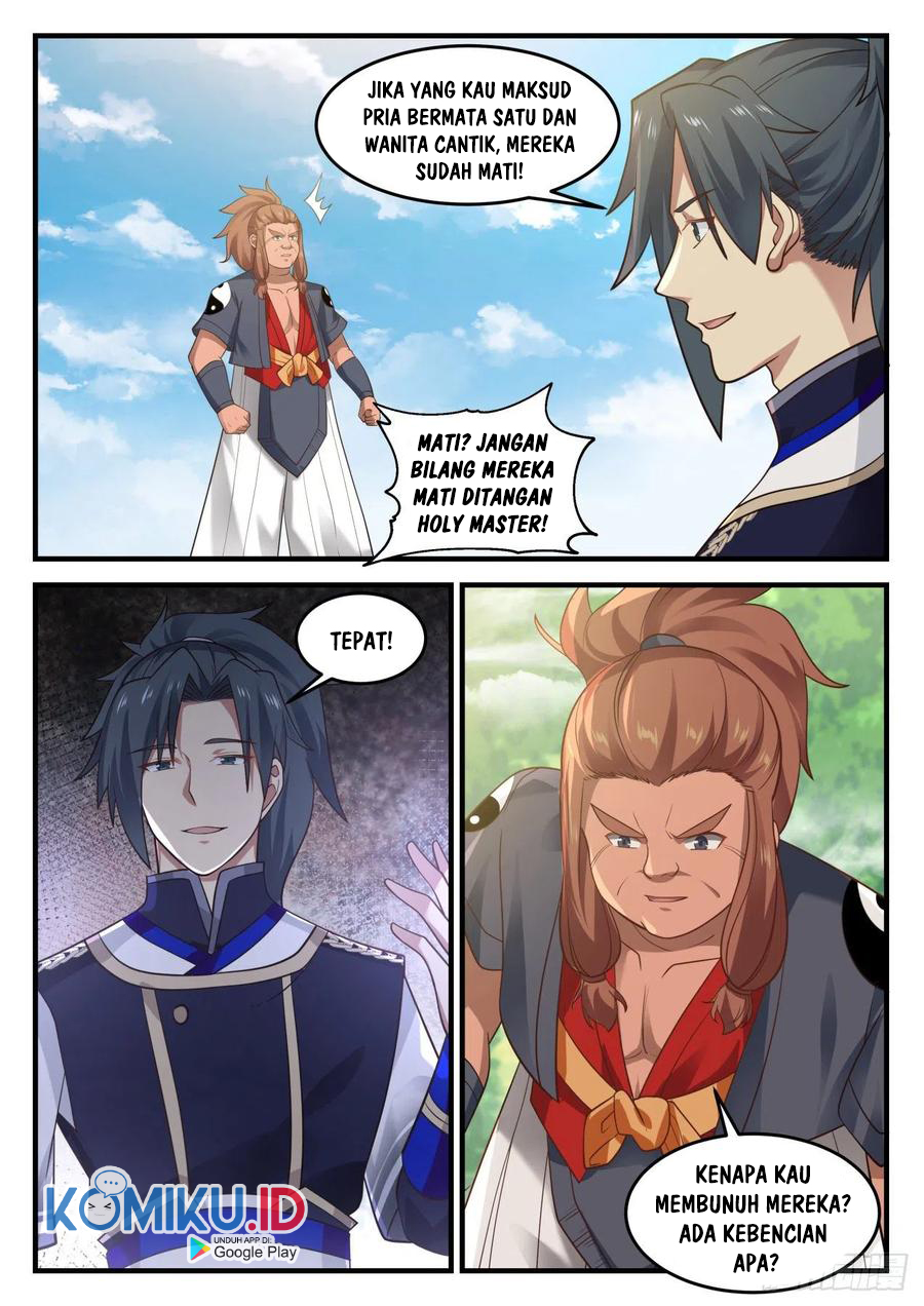 Martial Peak Part 1 Chapter 792 Gambar 12