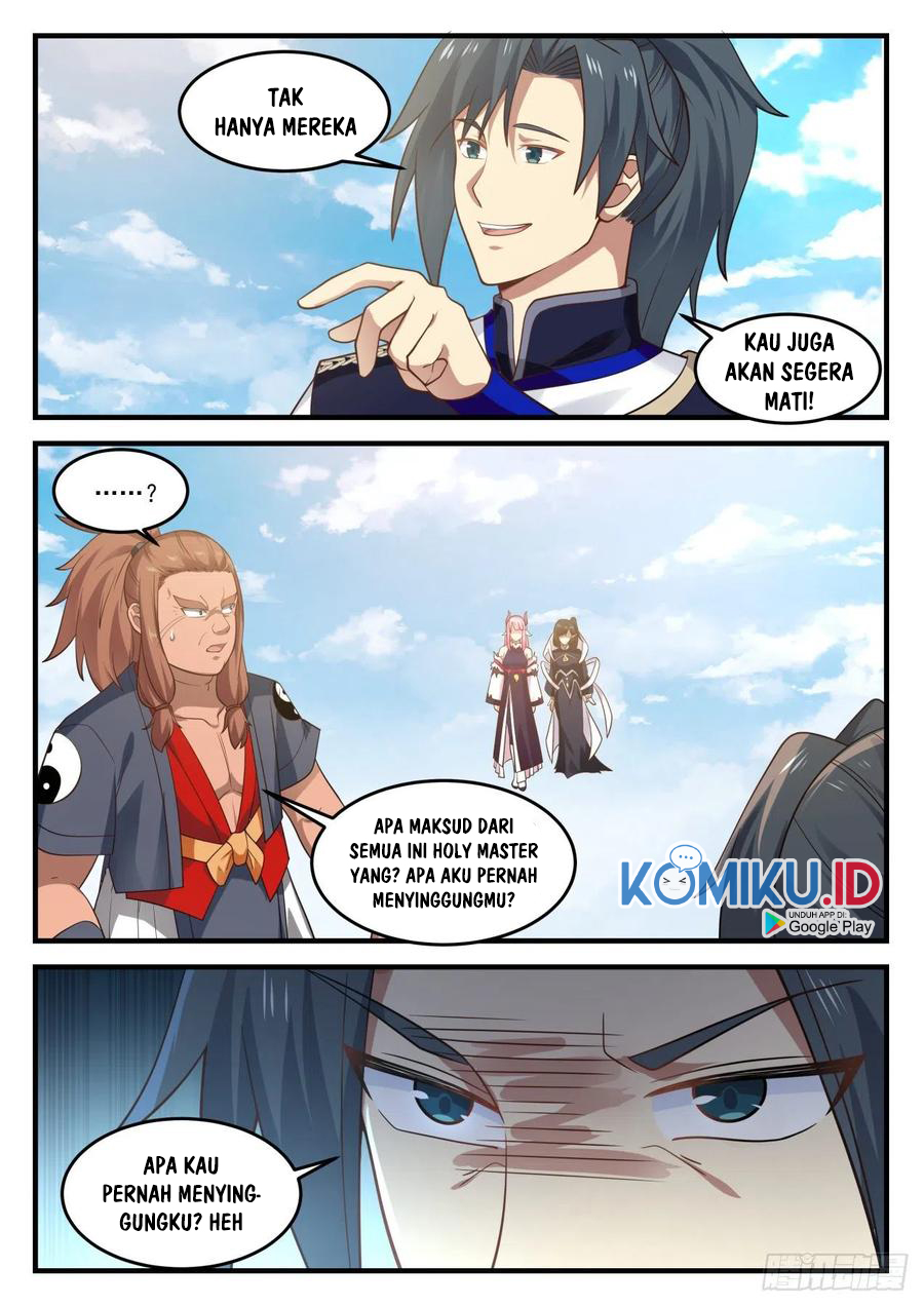 Martial Peak Part 1 Chapter 792 Gambar 13