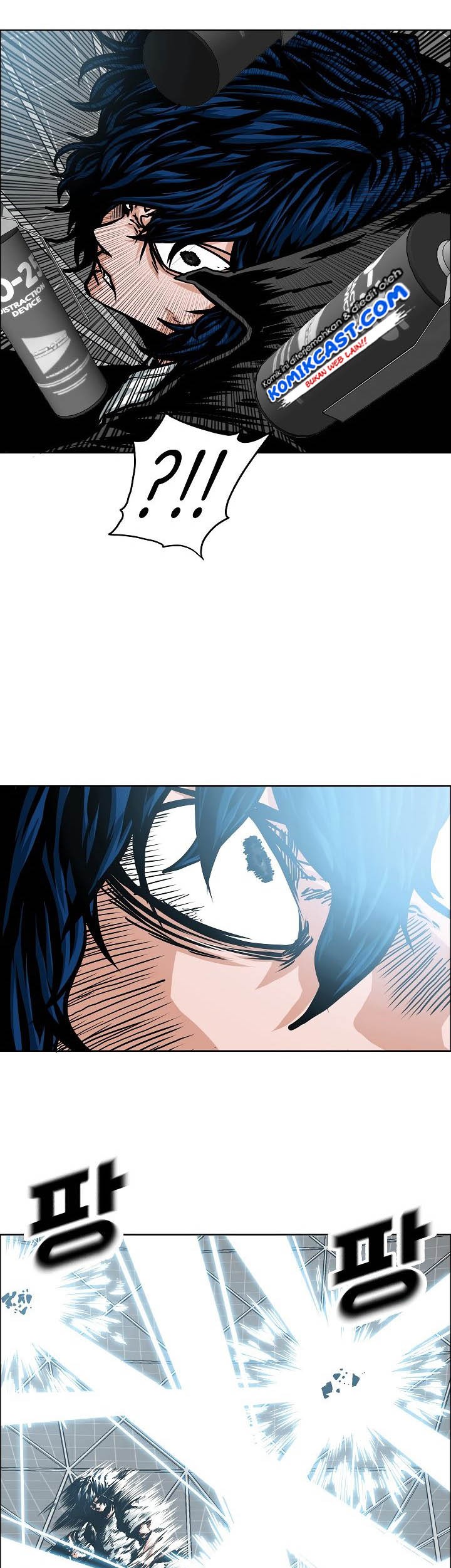 Rooftop Sword Master Chapter 54 Gambar 8