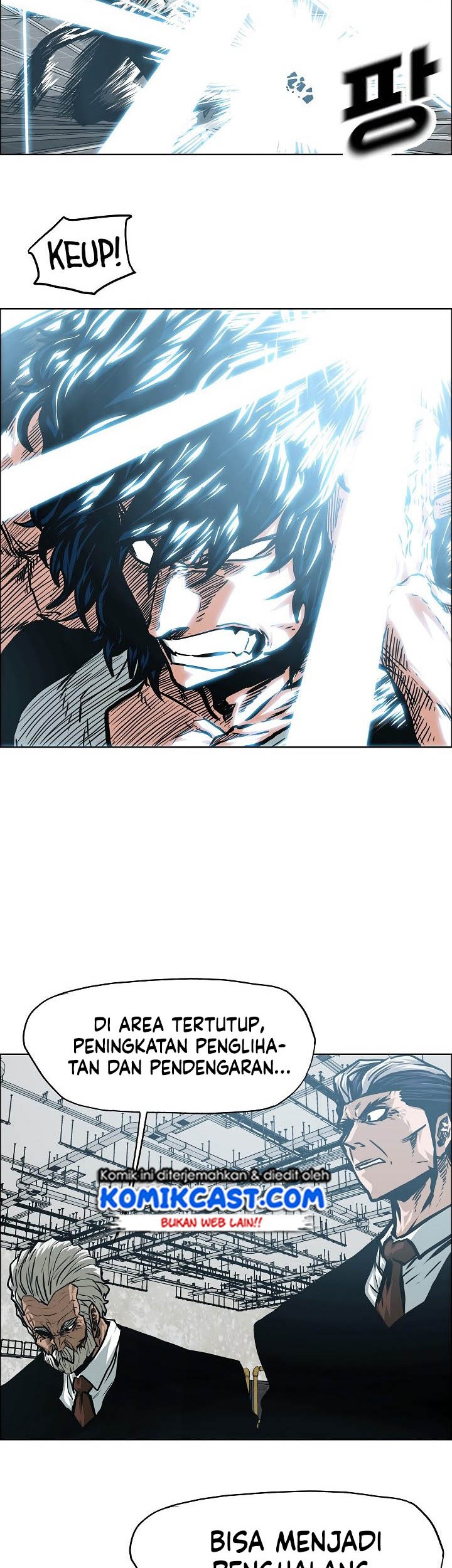 Rooftop Sword Master Chapter 54 Gambar 9