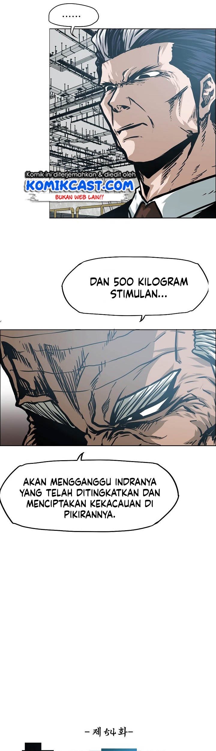 Rooftop Sword Master Chapter 54 Gambar 11