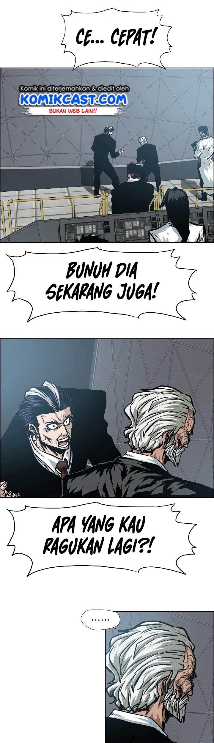 Rooftop Sword Master Chapter 54 Gambar 14
