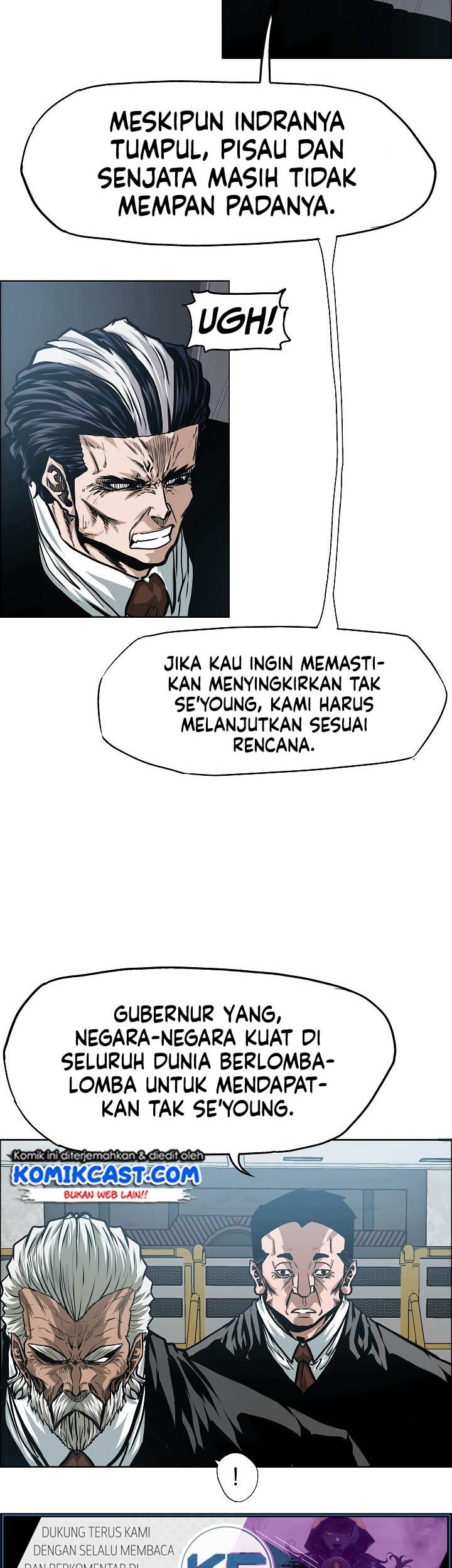 Rooftop Sword Master Chapter 54 Gambar 15