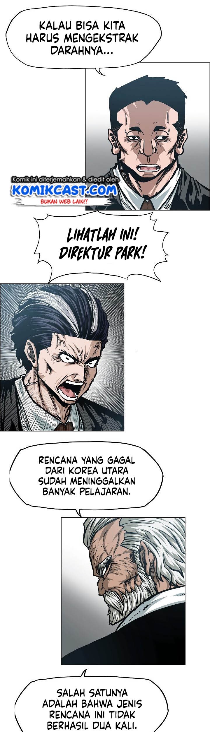 Rooftop Sword Master Chapter 54 Gambar 17