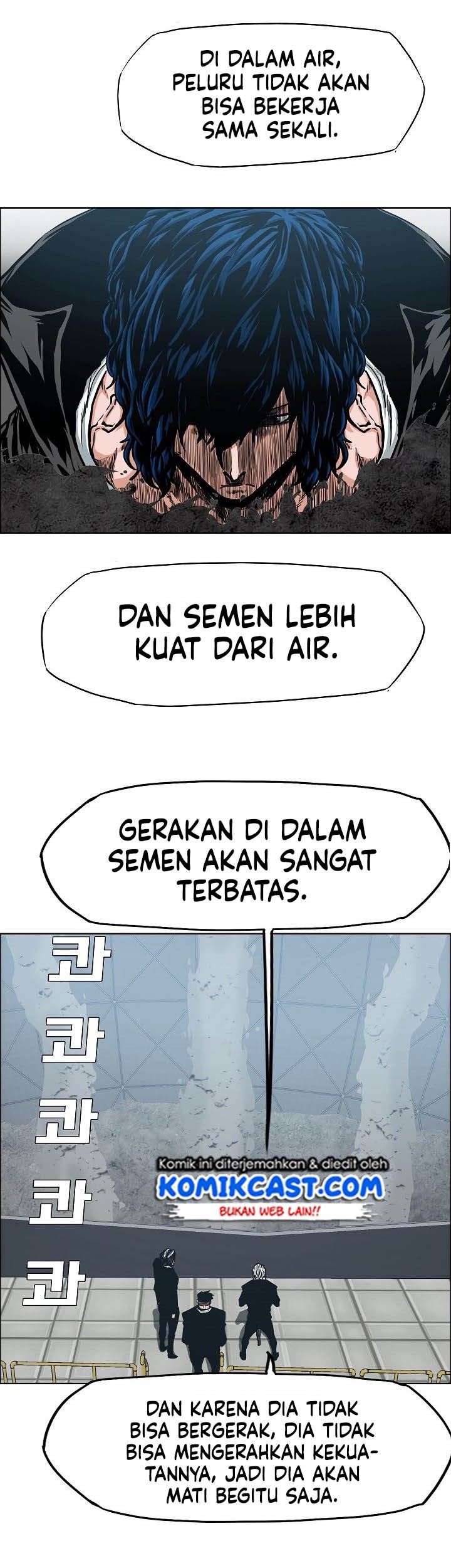 Rooftop Sword Master Chapter 54 Gambar 23