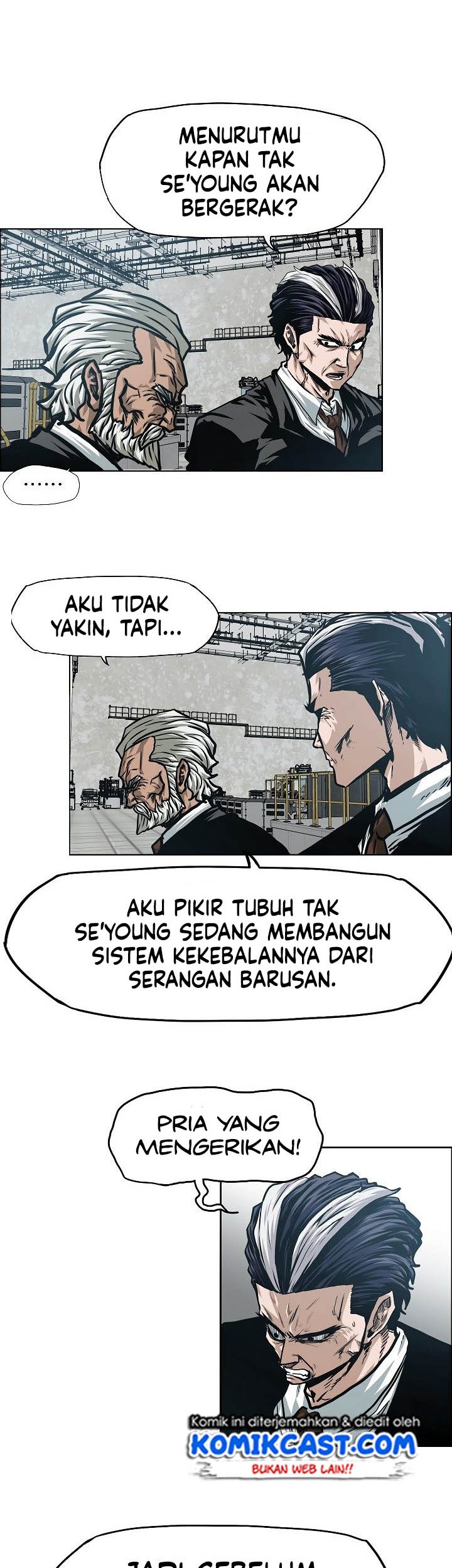 Rooftop Sword Master Chapter 54 Gambar 24