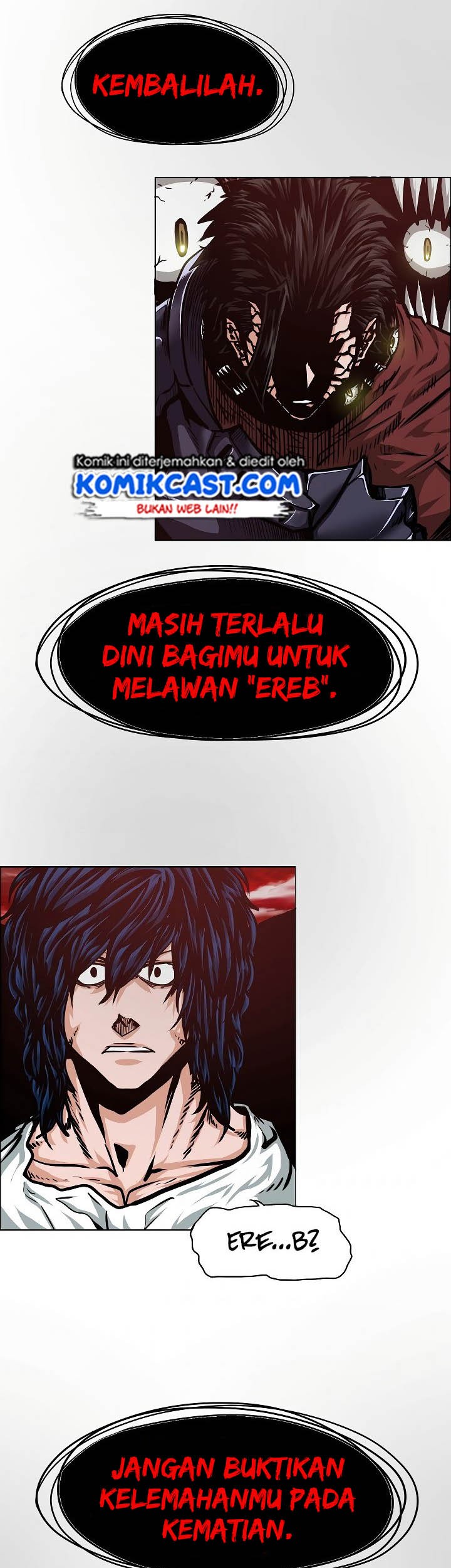 Rooftop Sword Master Chapter 54 Gambar 35