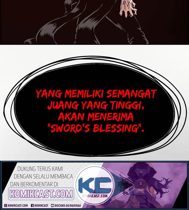 Rooftop Sword Master Chapter 54 Gambar 37