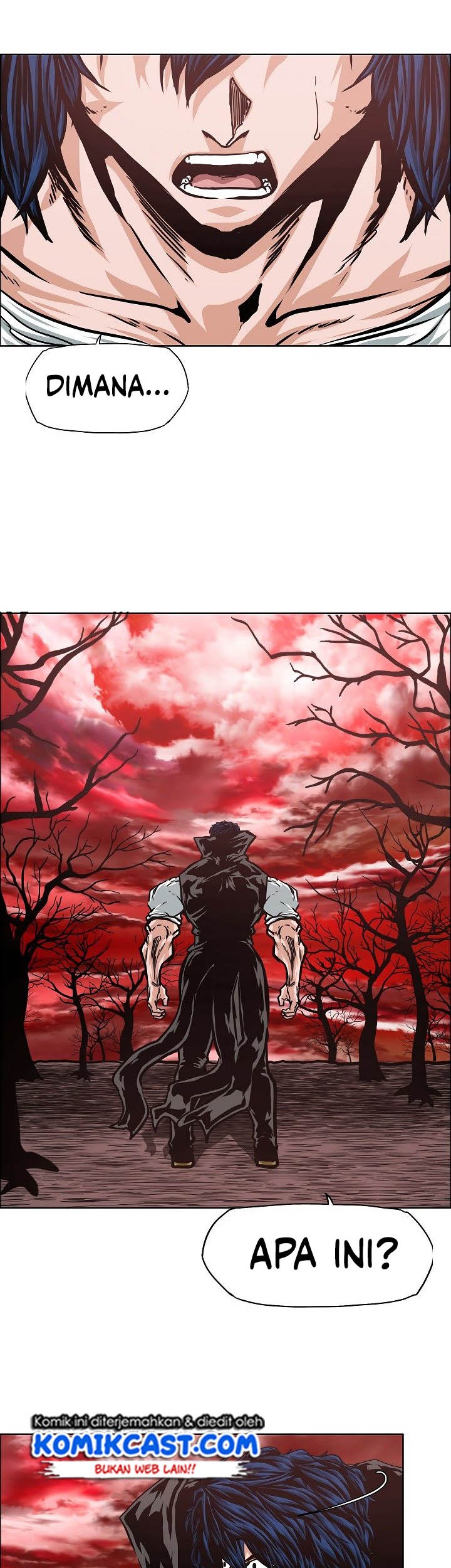 Rooftop Sword Master Chapter 54 Gambar 27