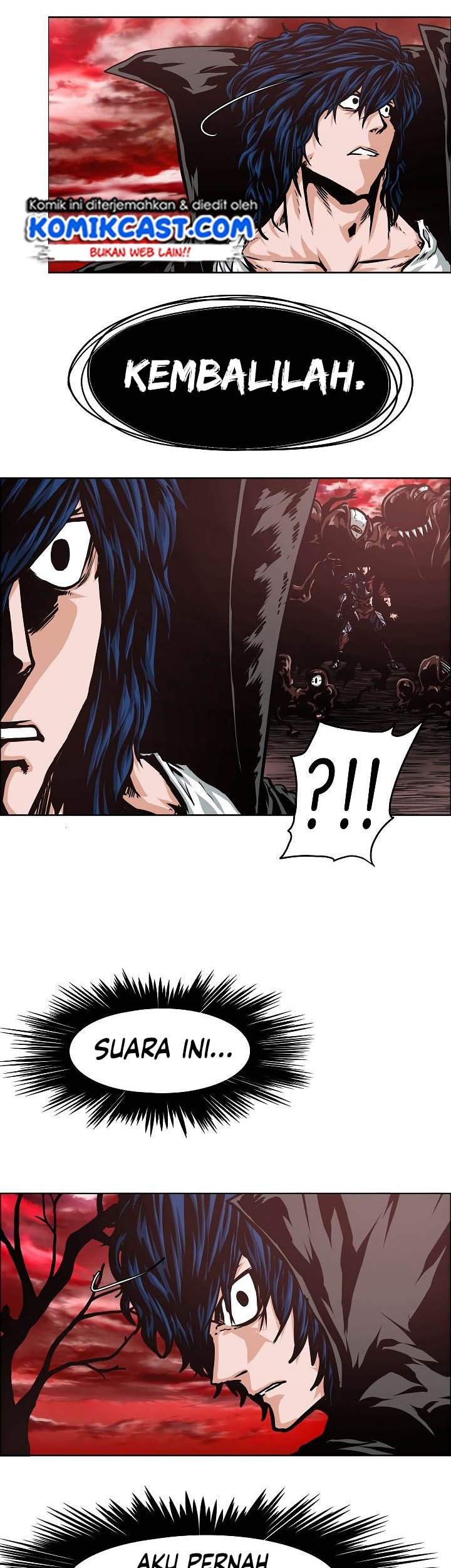 Rooftop Sword Master Chapter 54 Gambar 29