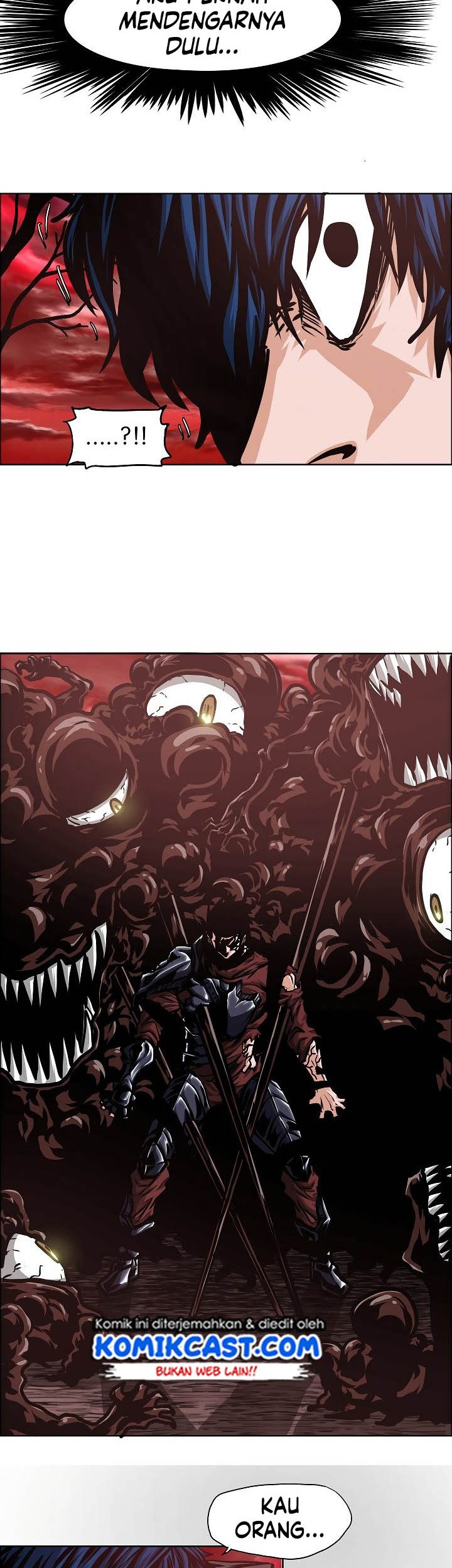 Rooftop Sword Master Chapter 54 Gambar 30