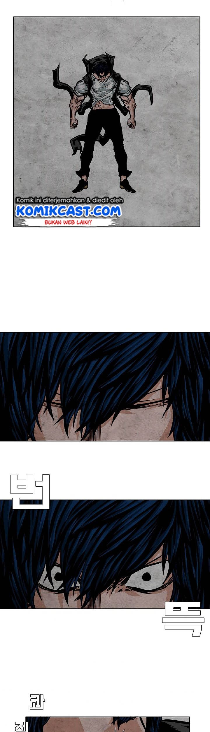 Rooftop Sword Master Chapter 54 Gambar 47