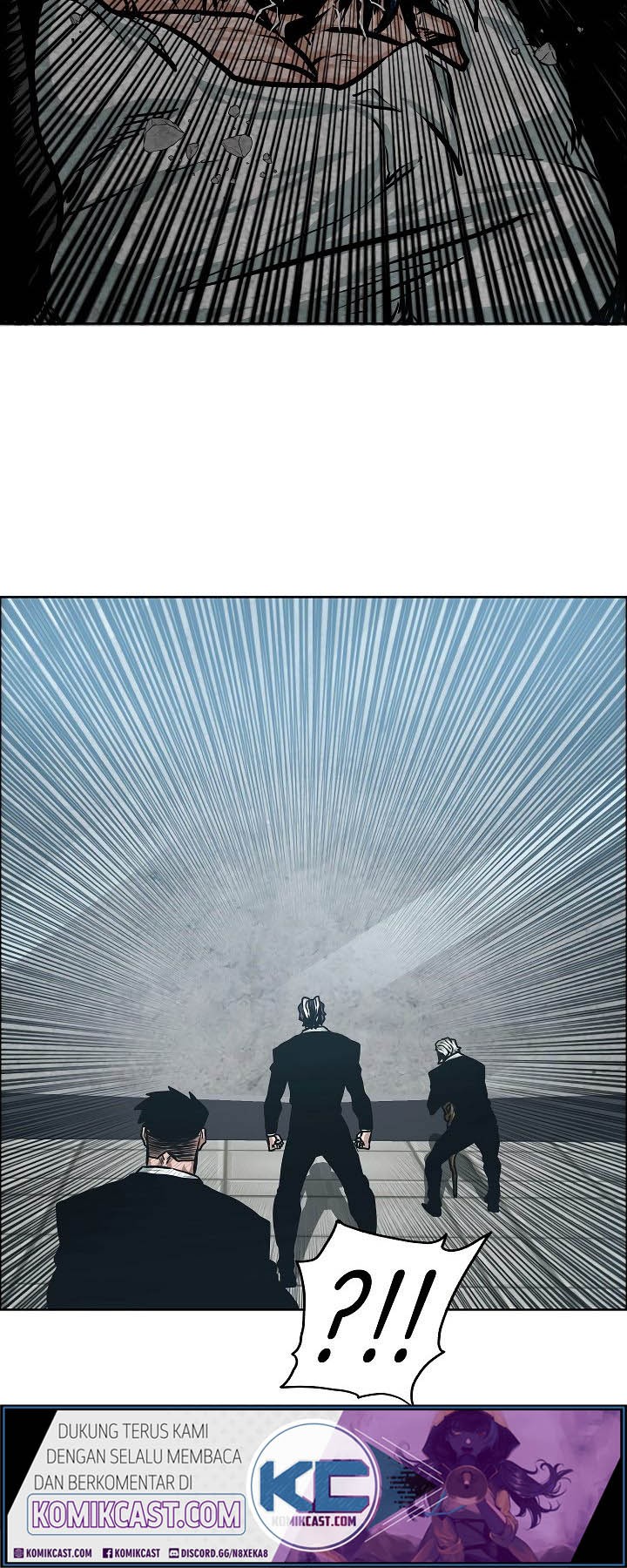 Rooftop Sword Master Chapter 54 Gambar 49