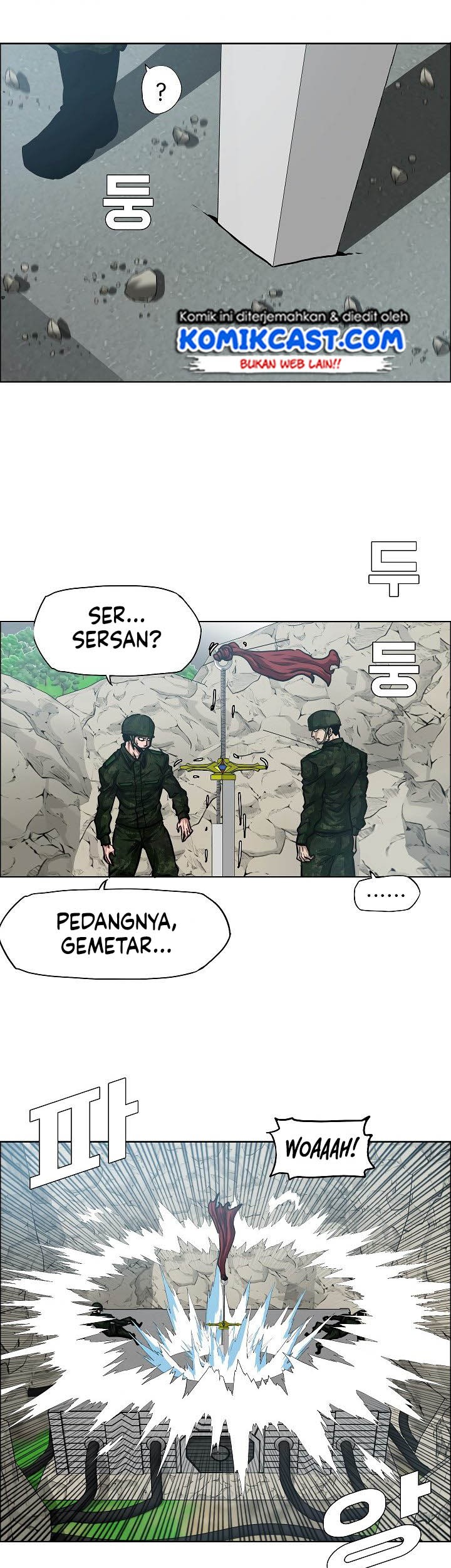 Rooftop Sword Master Chapter 54 Gambar 44