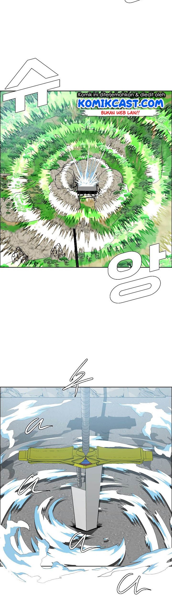 Rooftop Sword Master Chapter 54 Gambar 45