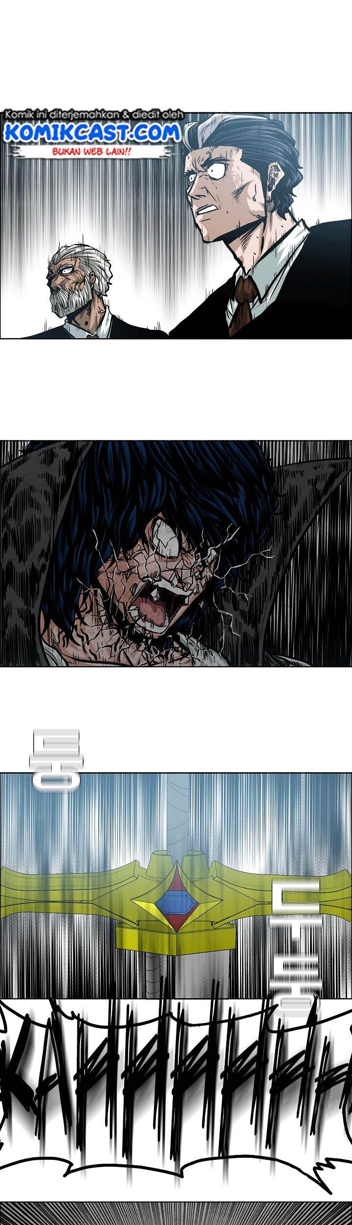 Rooftop Sword Master Chapter 54 Gambar 50