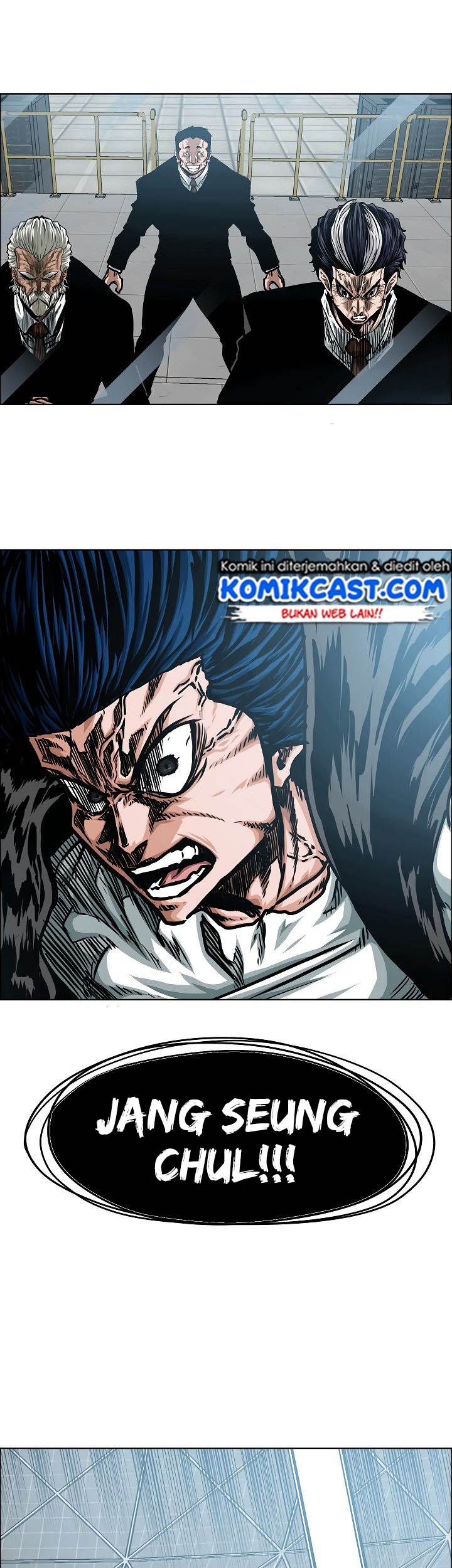 Manhwa Rooftop Sword Master Chapter 54 gambar nomor 2