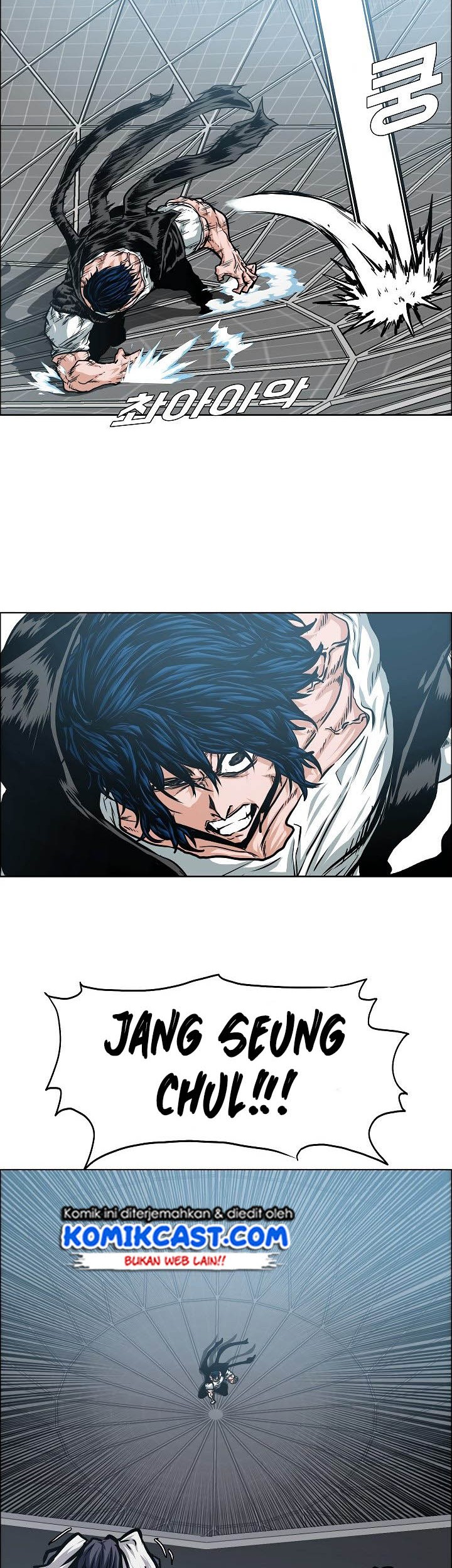 Rooftop Sword Master Chapter 54 Gambar 3