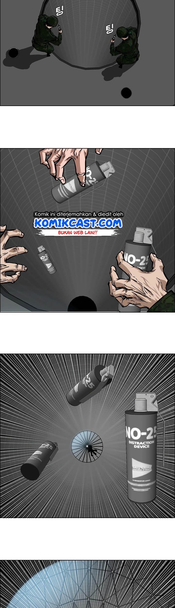 Rooftop Sword Master Chapter 54 Gambar 6