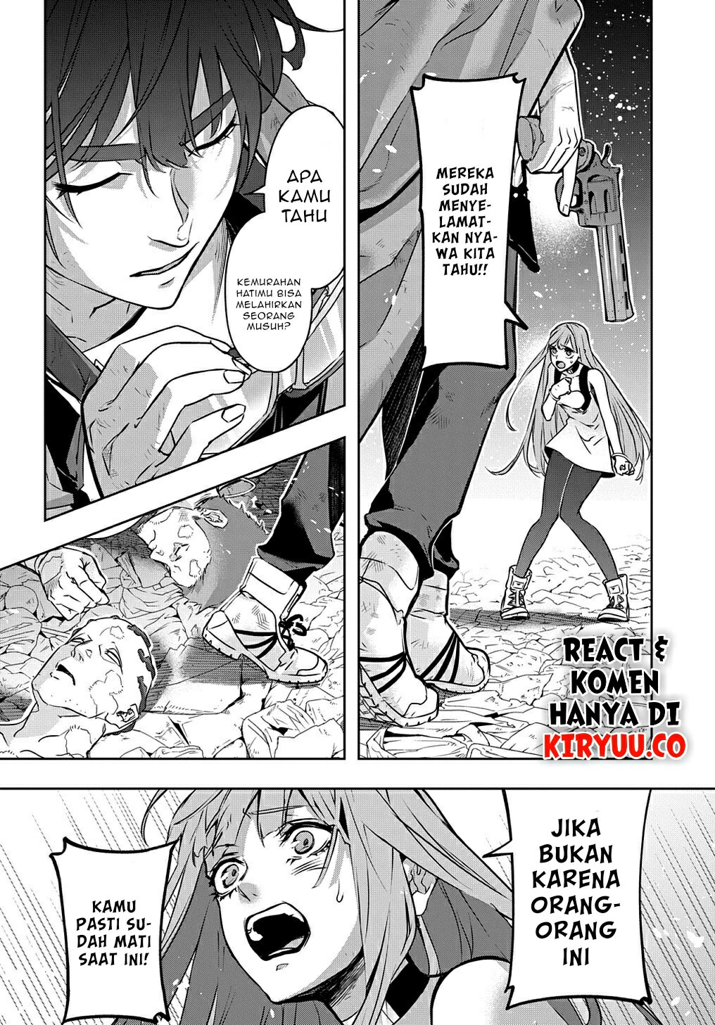 The Kingdom of Ruin Chapter 20 Gambar 7