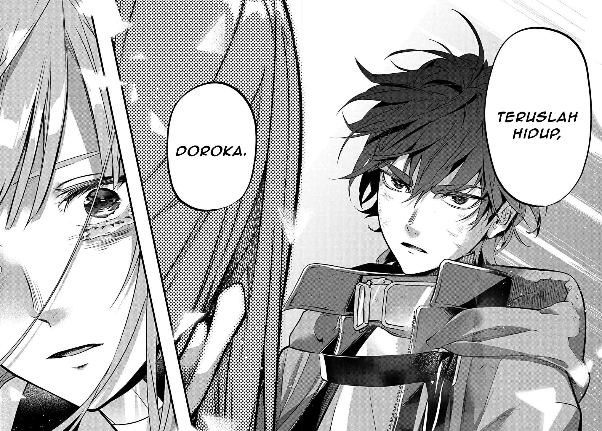 The Kingdom of Ruin Chapter 20 Gambar 13