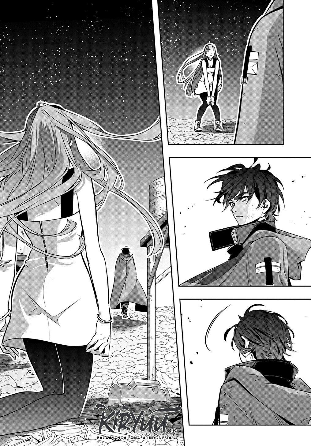 The Kingdom of Ruin Chapter 20 Gambar 14