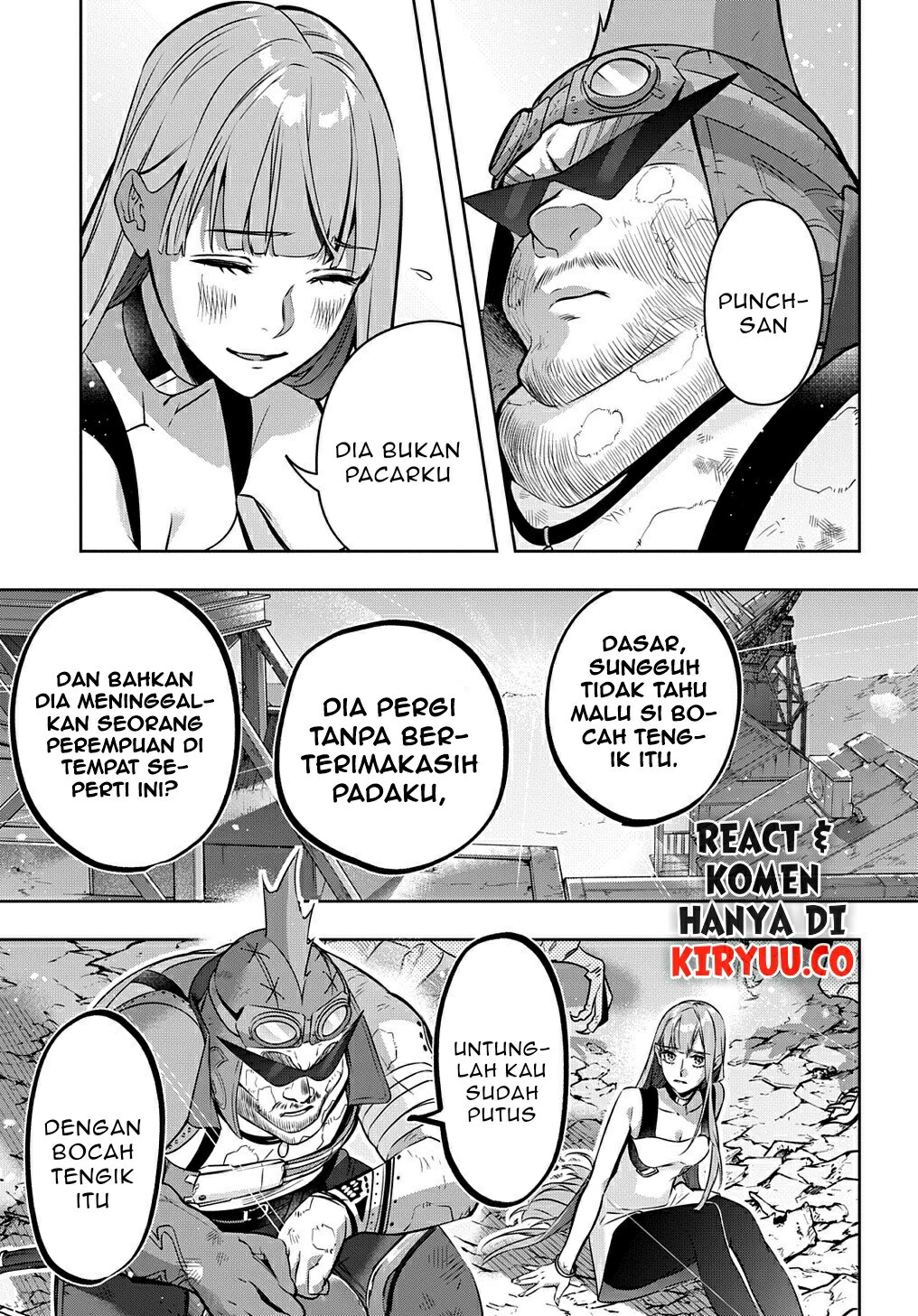 The Kingdom of Ruin Chapter 20 Gambar 17