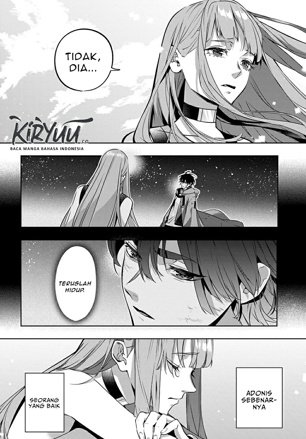 The Kingdom of Ruin Chapter 20 Gambar 18
