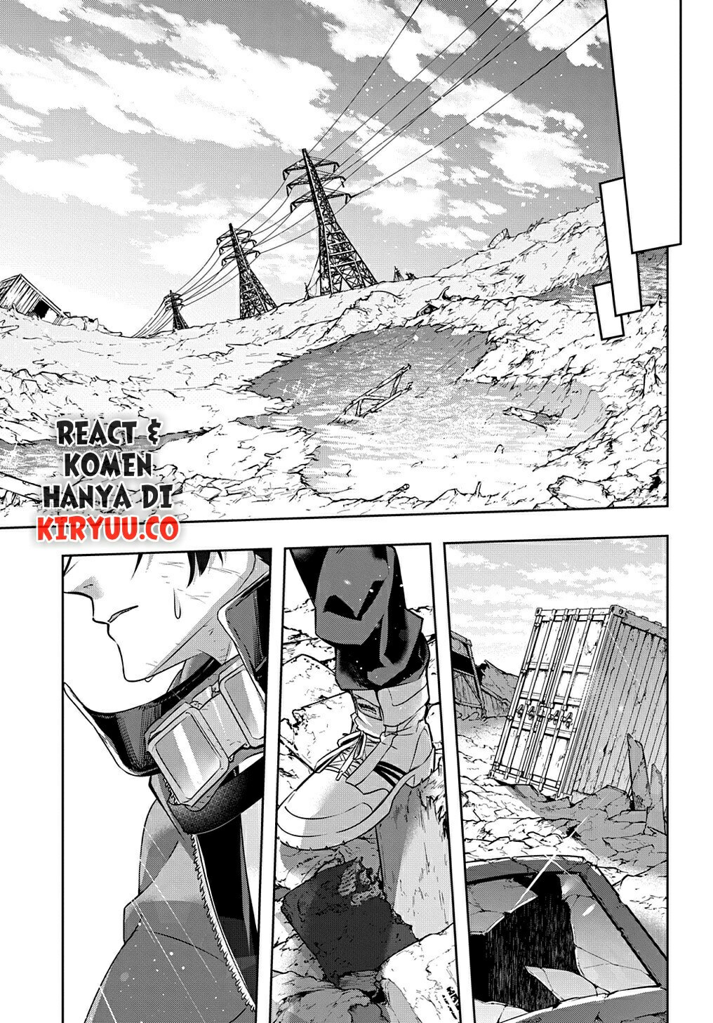 The Kingdom of Ruin Chapter 20 Gambar 19